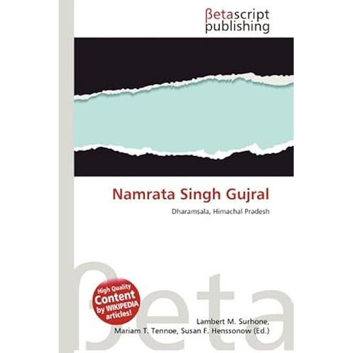 Namrata Singh Gujral