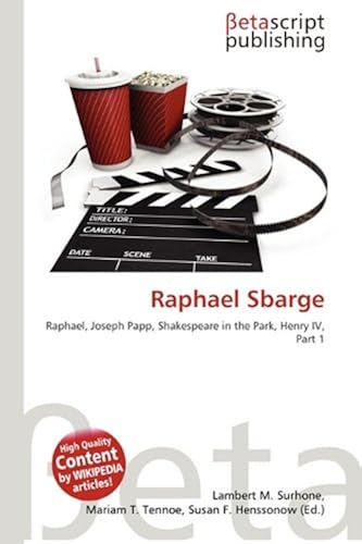 Raphael Sbarge