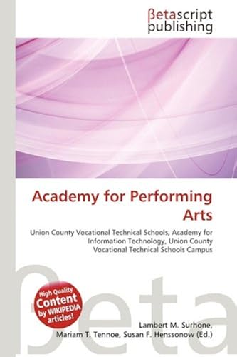 Academy For Performing Arts