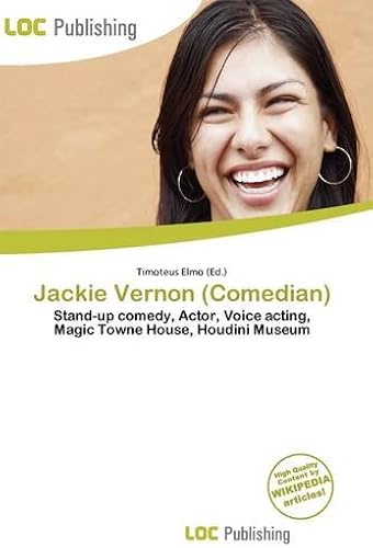 Jackie Vernon (Comedian)