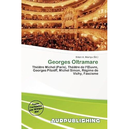 Georges Oltramare