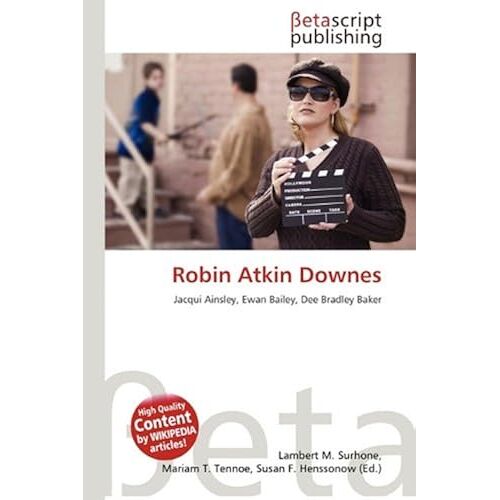 Robin Atkin Downes