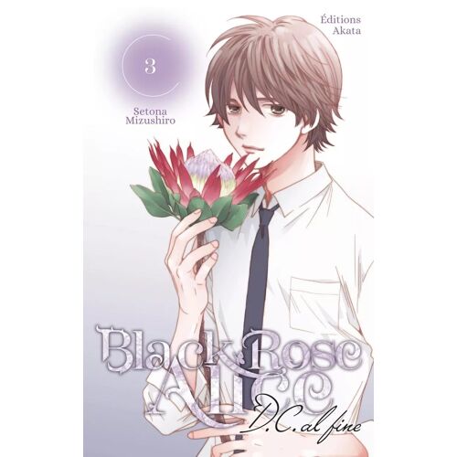 Black Rose Alice - D.C. Al Fine - Tome 3