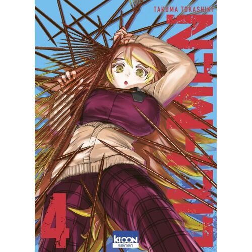 Lili-Men - Tome 4