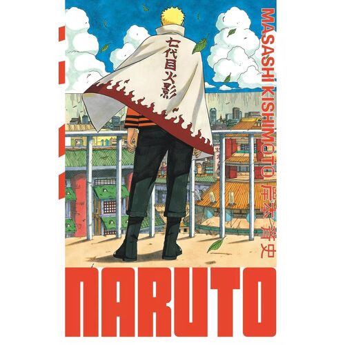 Naruto - Edition Hokage - Tome 36
