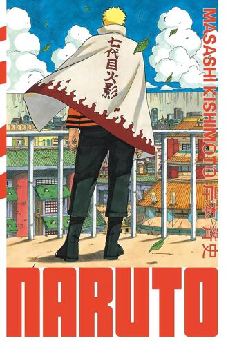 Naruto - Edition Hokage - Tome 36