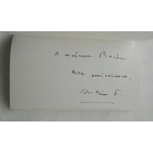 Ida-Marie Frandon Le Balcon De La Liberté Chronique Des Temps Révolutionnaires Avec Un Envoi Autographe Signé 1994