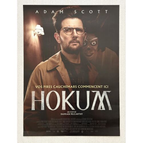Hokum - Affiche Originale De Cinéma - Roulée - 39x53cm - Année 2026