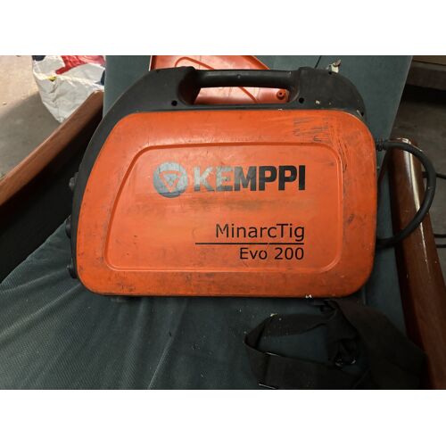 Poste à souder kempo evo 200