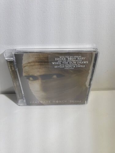 Pharaon Monch Cd Rap
