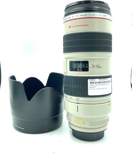 EF 70-200mm f/2.8L USM