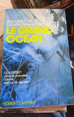 Le Grand Océan Jean-Pierre Minet Olivier Stern Verin