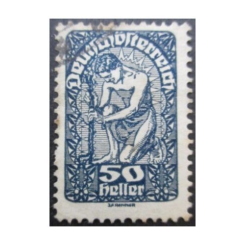 Autriche N°202 Oblitéré