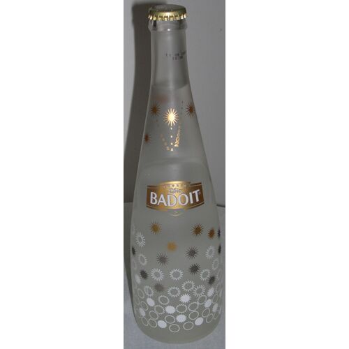 Bouteille Badoit Collector 2002