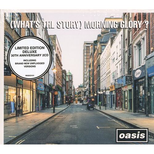 Oasis - "(What'S The Story) Morning Glory ?" - Édition 2025