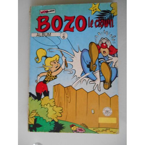 Bozo Le Clown - Album N° 6 - N° 16 À 18