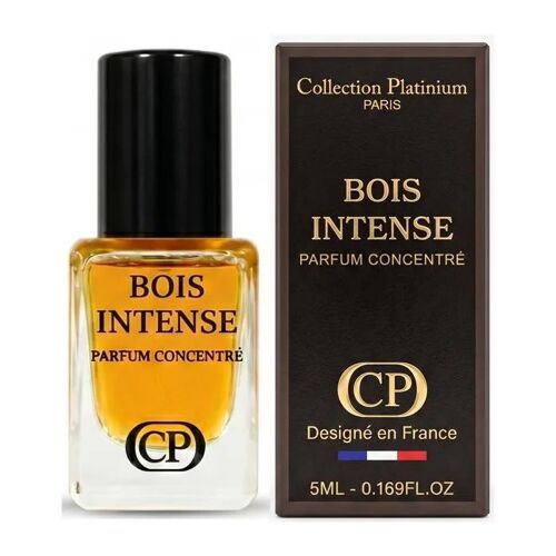 Collection Platinium Bois Intense Concentré De Parfum Mixte 