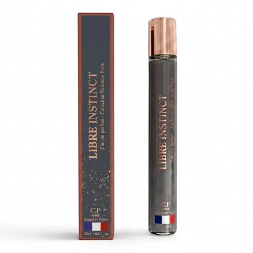 Collection Platinium Libre Instinct Eau De Parfum Mixte 32ml 