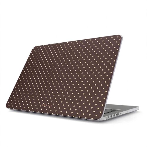 Burga Coque Rigide MacBook Air 15 pouces (2023 / 2024 M3 / 2025 M4 / 2026 M5) Sorry Busy