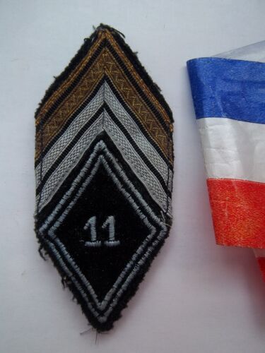 Grade 11ème Compagnie Transmissions Forces Françaises Berlin