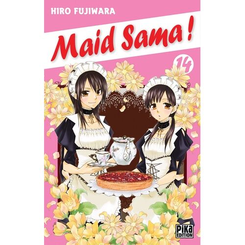 Maid Sama - Tome 14