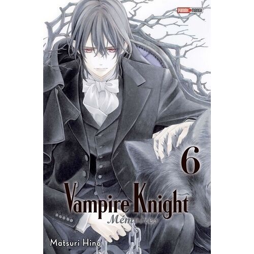Vampire Knights - Mémoires - Tome 6