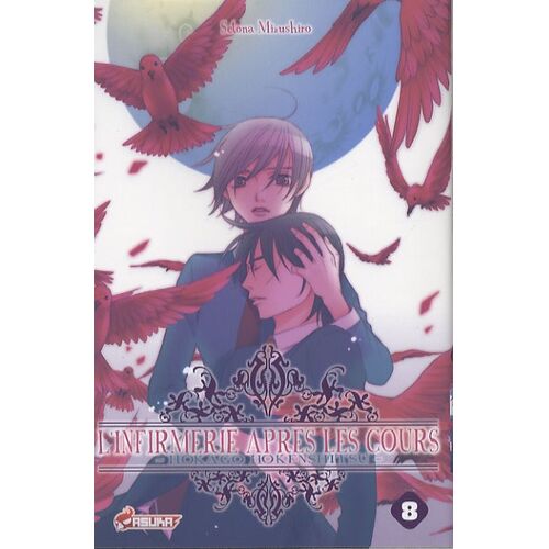 Infirmerie Aprés Les Cours (L') - Tome 8
