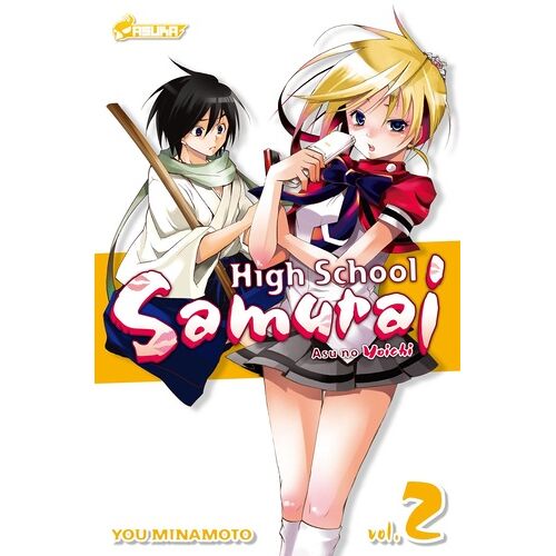 High School Samurai - Tome 2