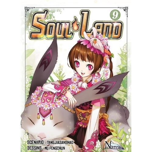 Soul Land - Tome 9