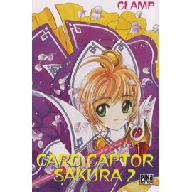 Card Captor Sakura - Tome 2