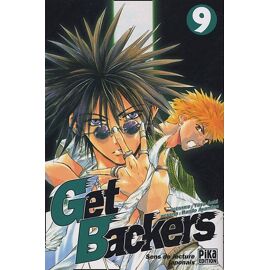 Get Backers - Tome 9