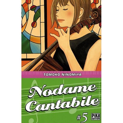 Nodame Cantabile - Tome 5