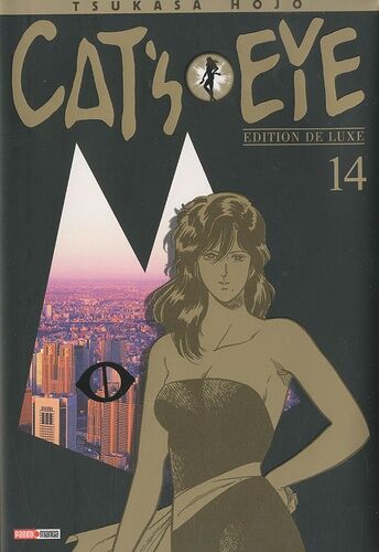 Cat's Eye Deluxe - Tome 14