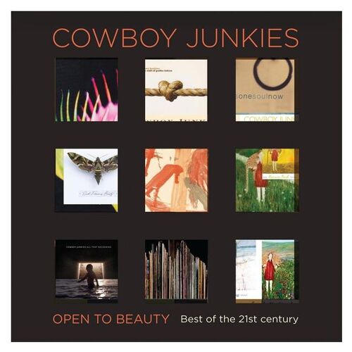Open To Beauty - Cd Album