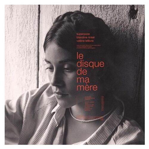 Le Disque De Ma Mère - Vinyle