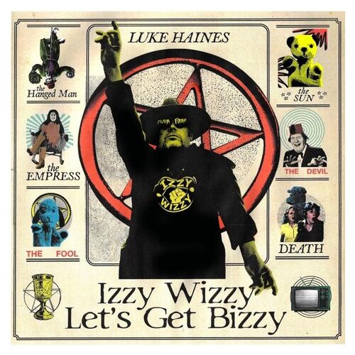 Izzy Wizzy Let's Get Bizzy - Vinyle