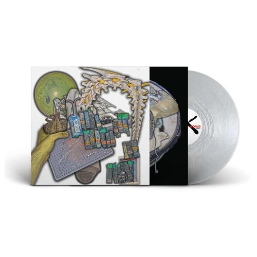 Theft World - Vinyle