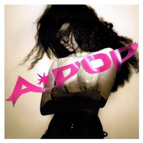 A*Pop - Cd Album