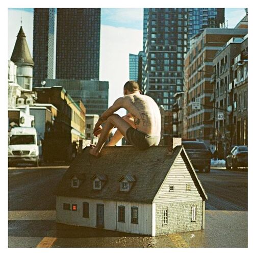 The Weathervane Is My Body - Cassette Audio
