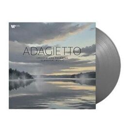 Adagietto: Musique Classique Douce Et Relaxante - Vinyle