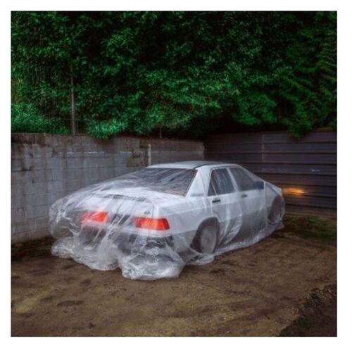 Les Champs De Sacs Plastique - Vinyle