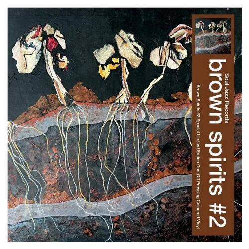 Brown Spirits #2 - Cd Album