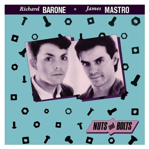 Nuts & Bolts - Cd Album