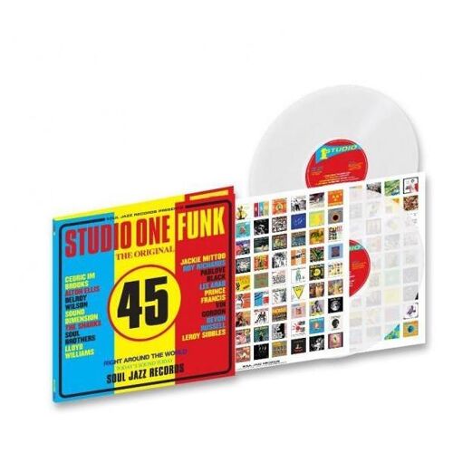 Studio One Funk - Vinyle