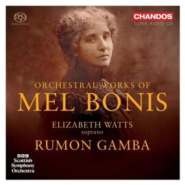 Mel Bonis: Orchestral Works - Cd Album