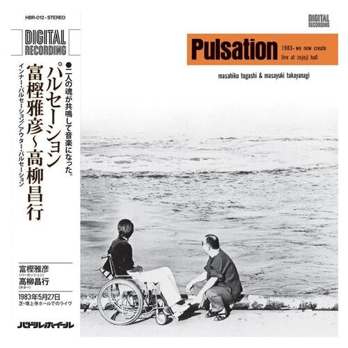 Pulsation - Vinyle