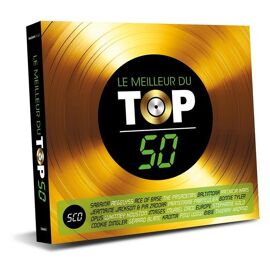 Le Meilleur Du Top 50 - Cd Album