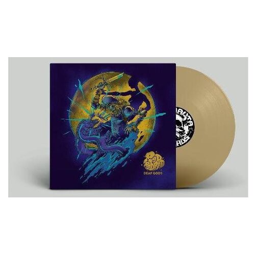 Deaf Gods - Vinyle