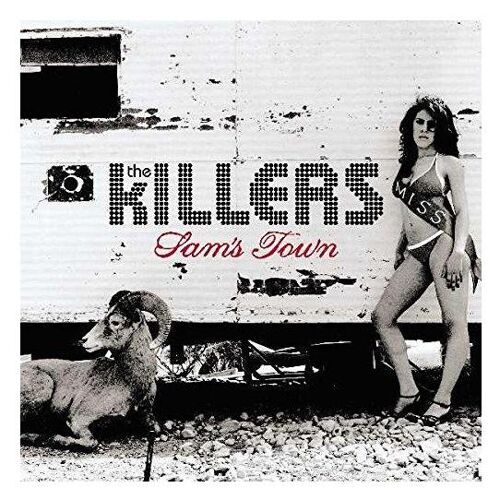 Sam's Town - Vinyle