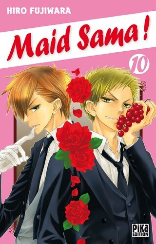 Maid Sama - Tome 10